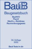 Baugesetzbuch